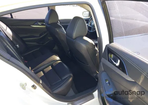 2016 Nissan Maxima 3.5 Sv z USA, uszkodzony, nr VIN 1N4AA6AP7GC907374